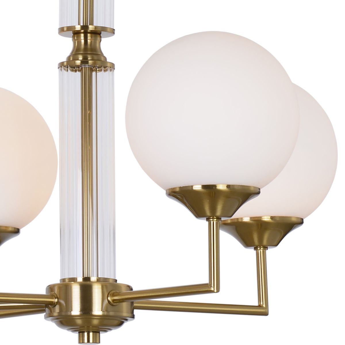 Подвесная люстра Illumico IL5196-8RLS-24 HIGHBALL в Санкт-Петербурге