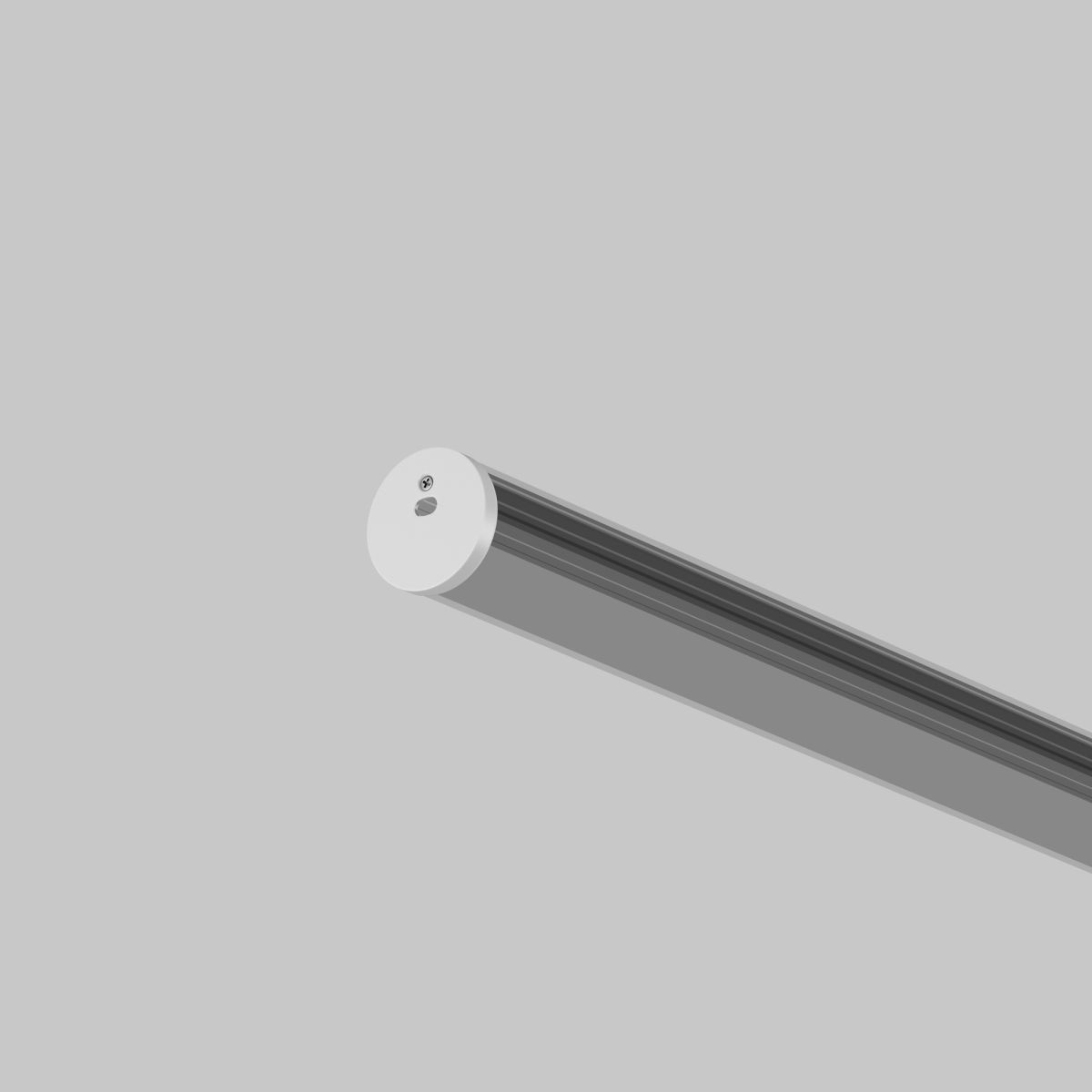 Комплект заглушек для профиля D30 2шт Maytoni Led Strip ALM-D30-EC 642081 в Санкт-Петербурге