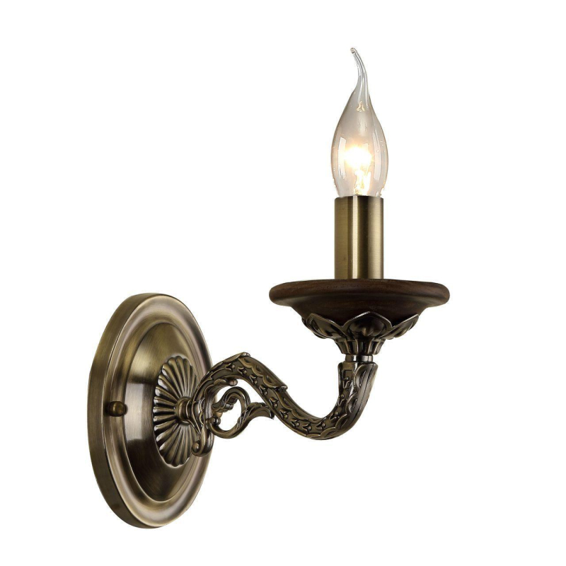 Бра Arte Lamp Verdi A5603AP-1AB в Санкт-Петербурге