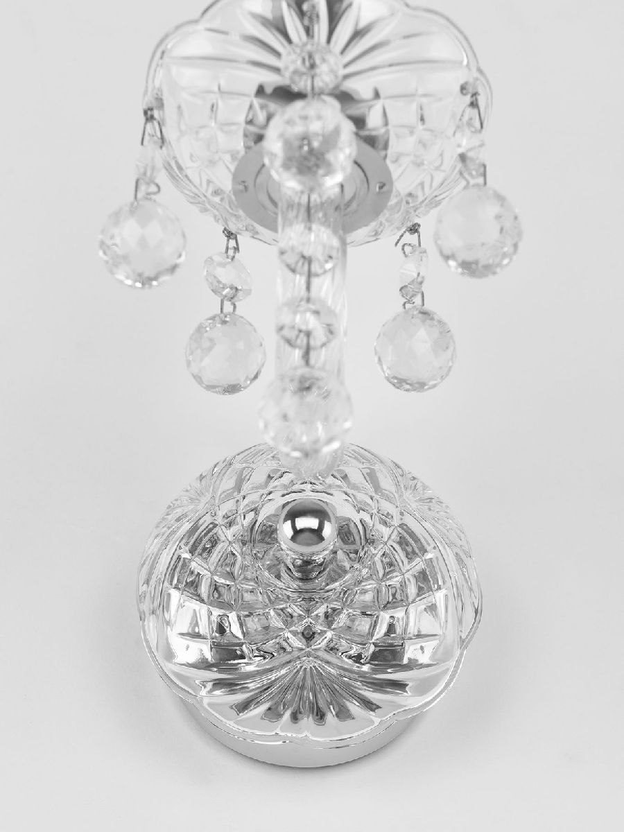 Бра Bohemia Ivele Crystal 108B/1/141 Ni в Санкт-Петербурге