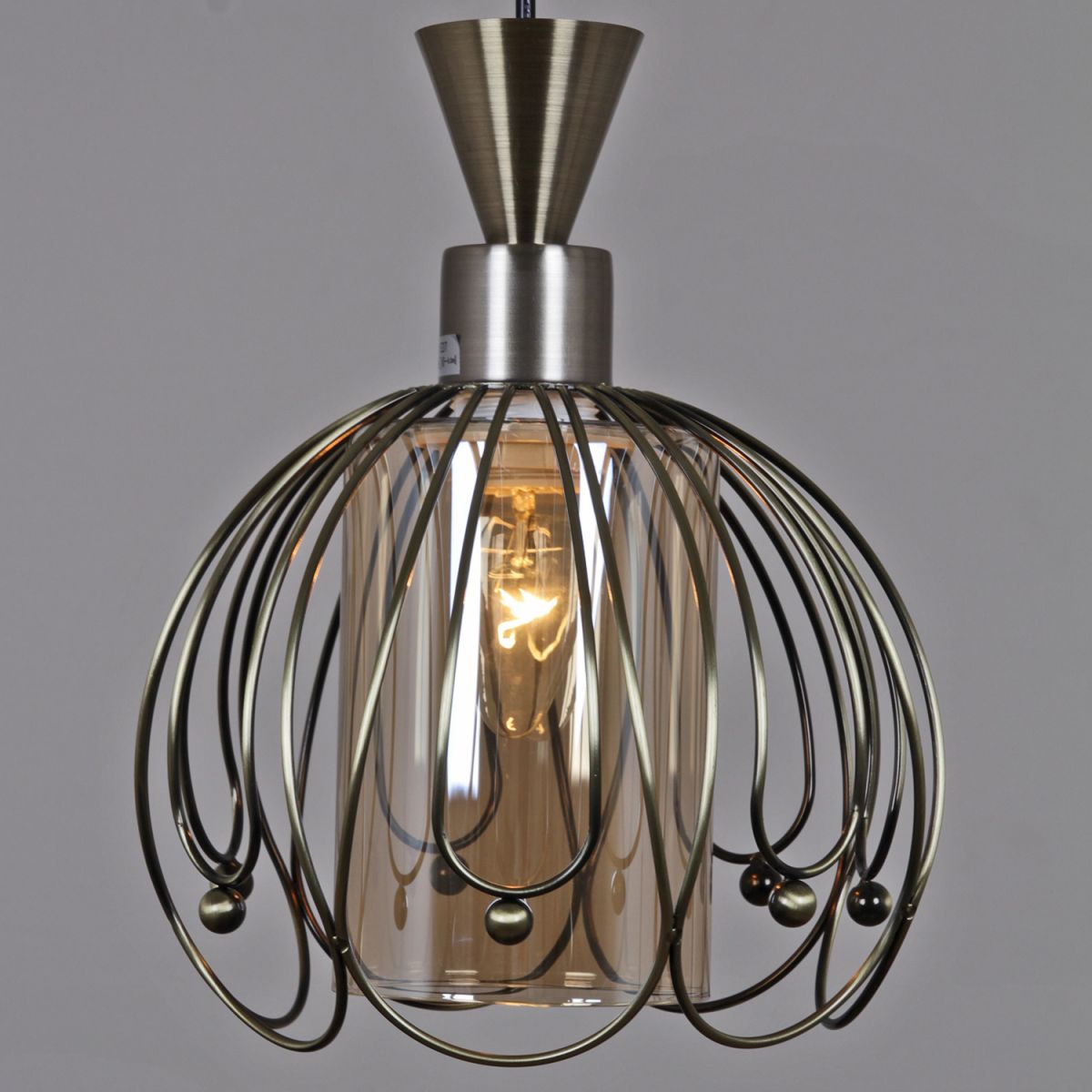 Подвесной светильник Reluce 05998-0.9-03 AB в Санкт-Петербурге