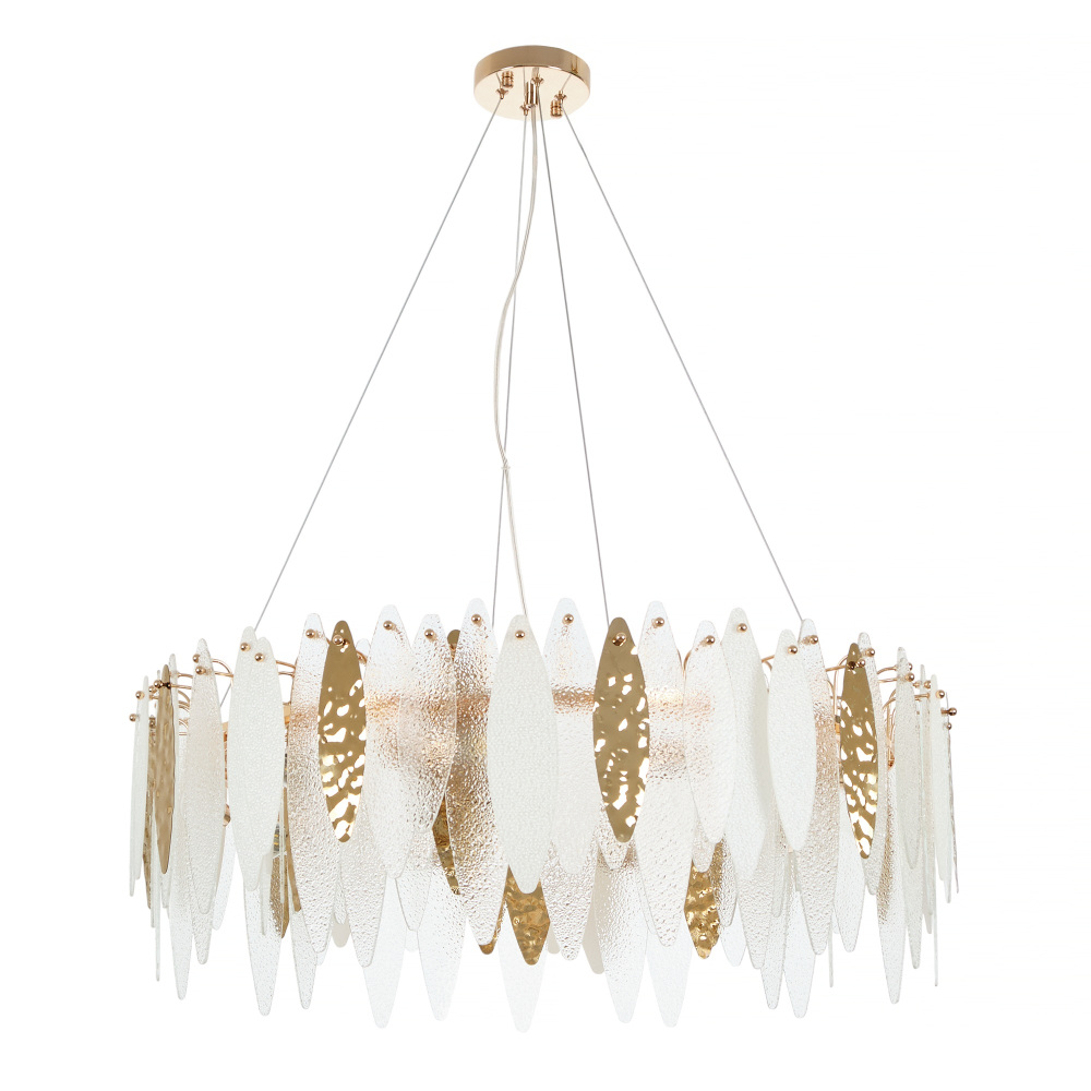 Подвесная люстра Myfar Albertina MR2580-10P в #REGION_NAME_DECLINE_PP#