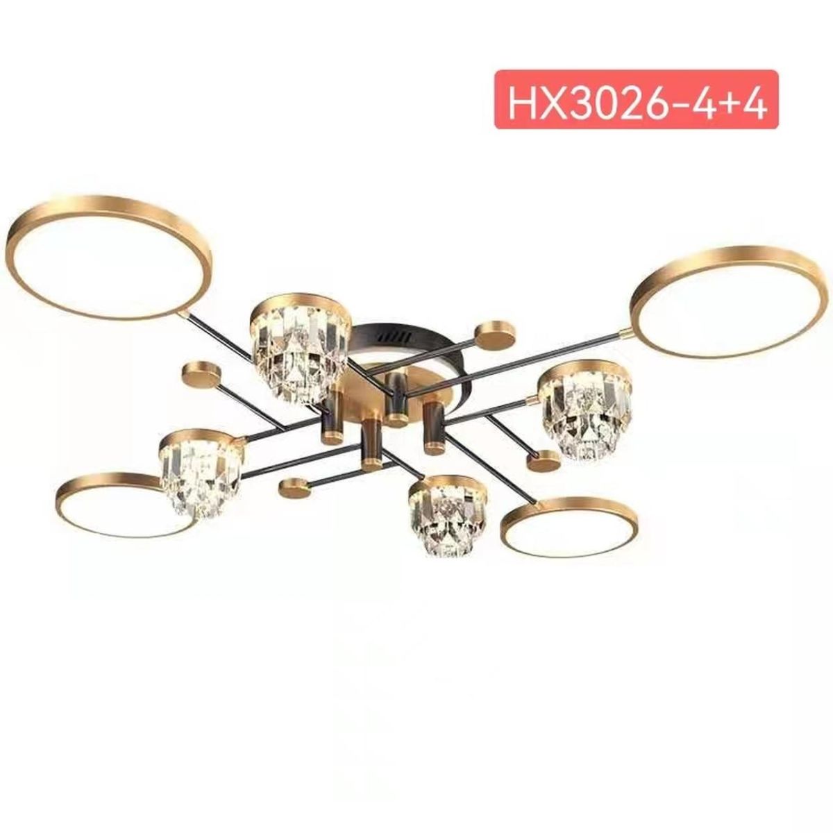 Потолочная люстра Alfa Light F3824-13 в Санкт-Петербурге
