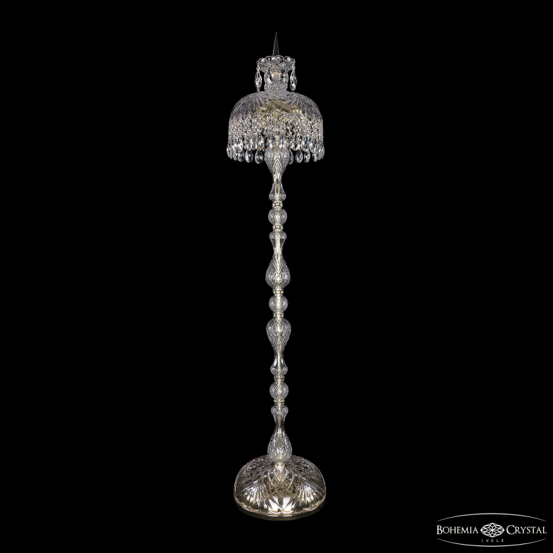 Торшер Bohemia Ivele Crystal 14781T1/30-145 G в Санкт-Петербурге