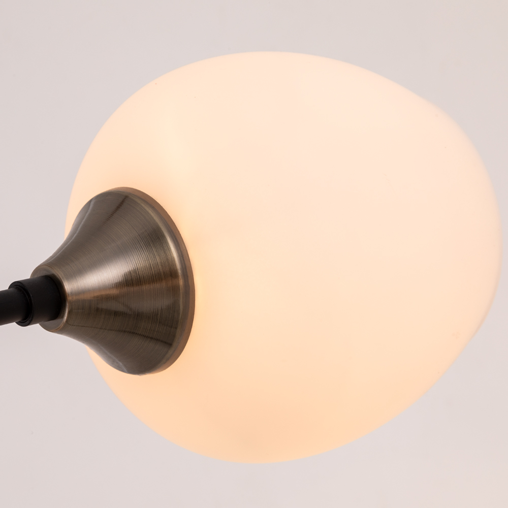 Люстра на штанге Arte Lamp Skat A3564PL-6BK в Санкт-Петербурге