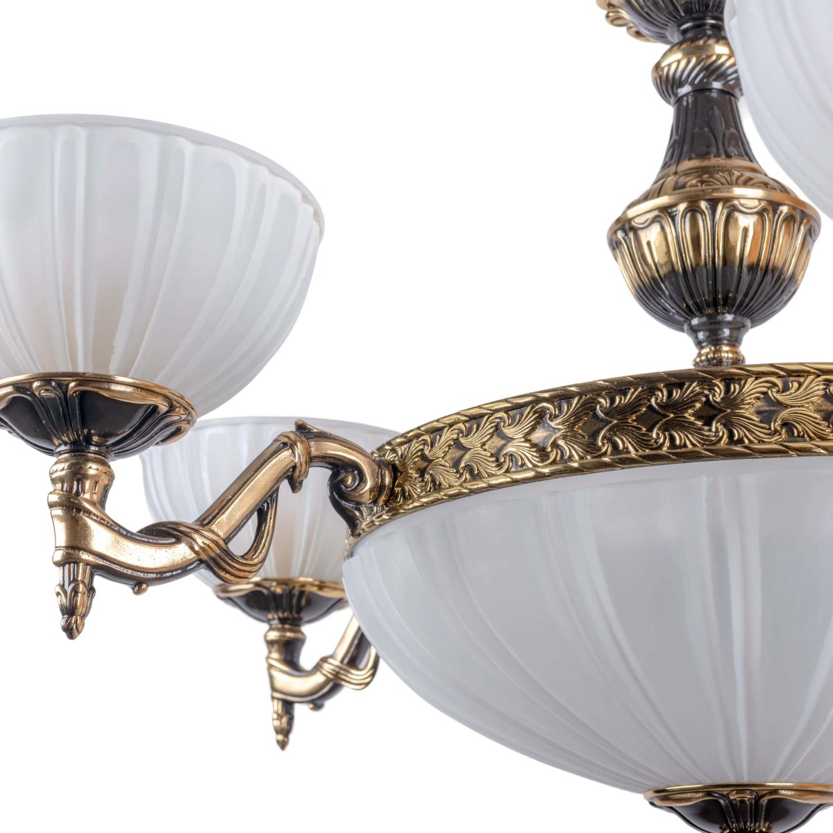 Подвесная люстра Ambiente 7539/5 PB в Санкт-Петербурге