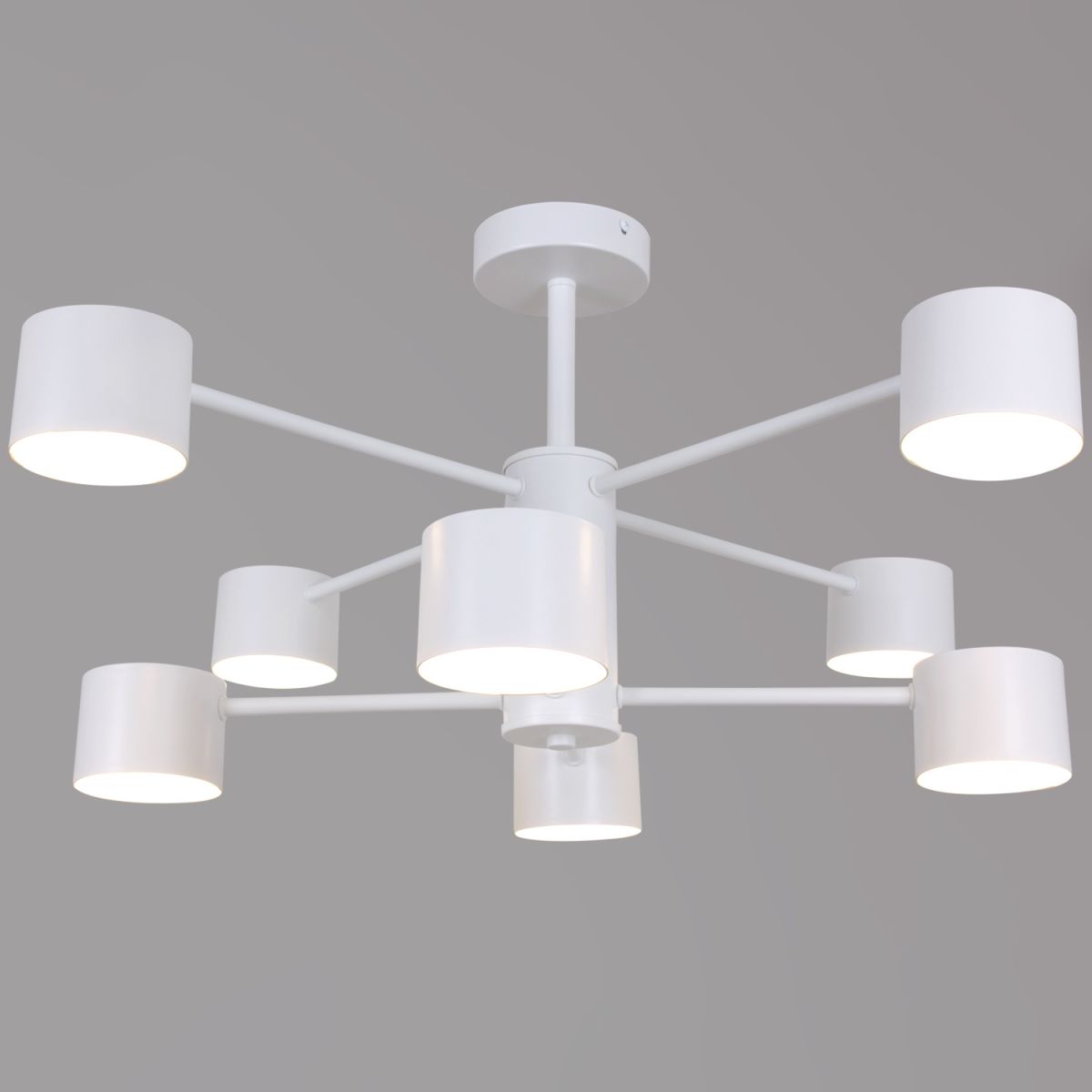 Люстра на штанге Reluce 47206-0.3-08WT в Санкт-Петербурге