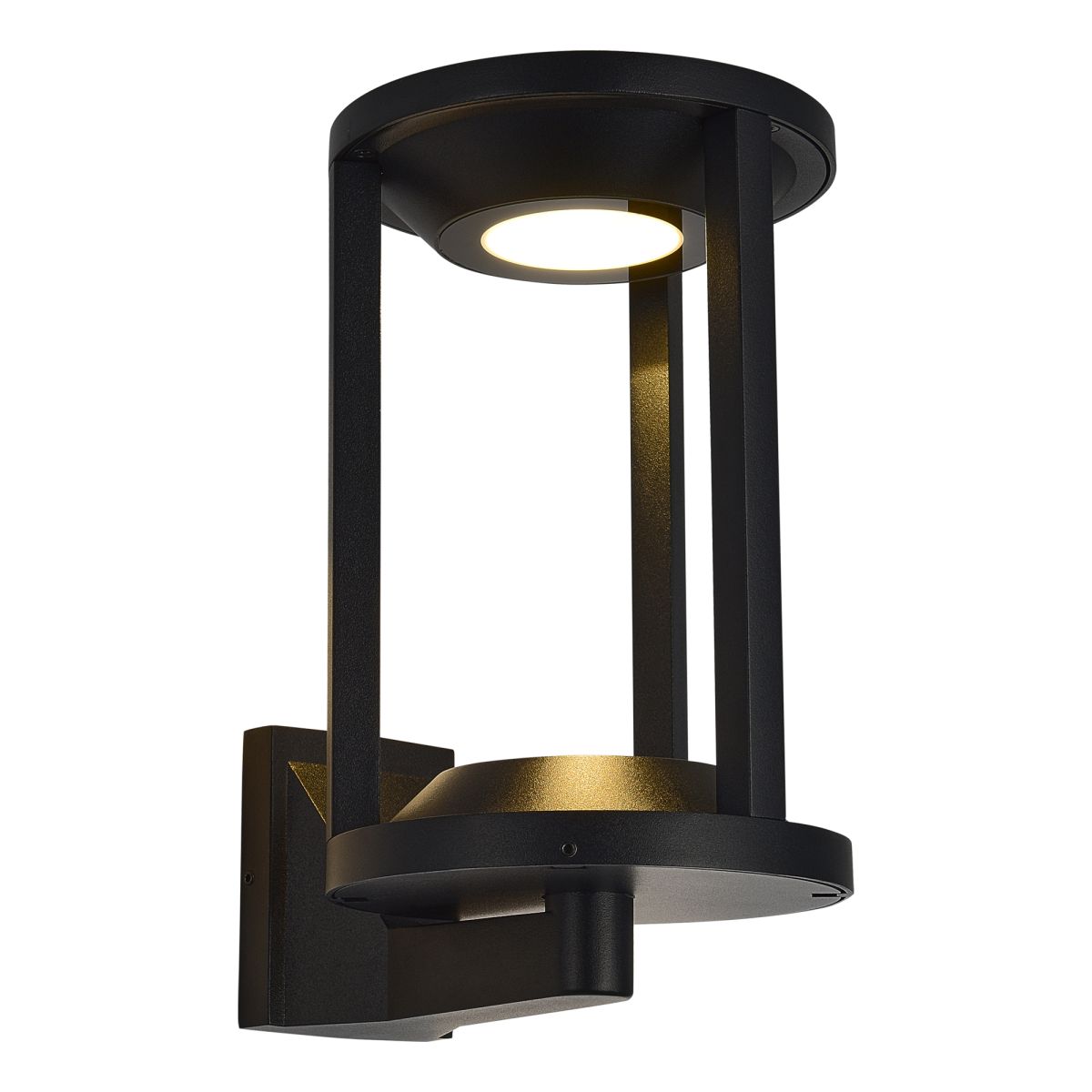 Уличный настенный светильник ST Luce Glorr SL9535.401.01 в #REGION_NAME_DECLINE_PP#