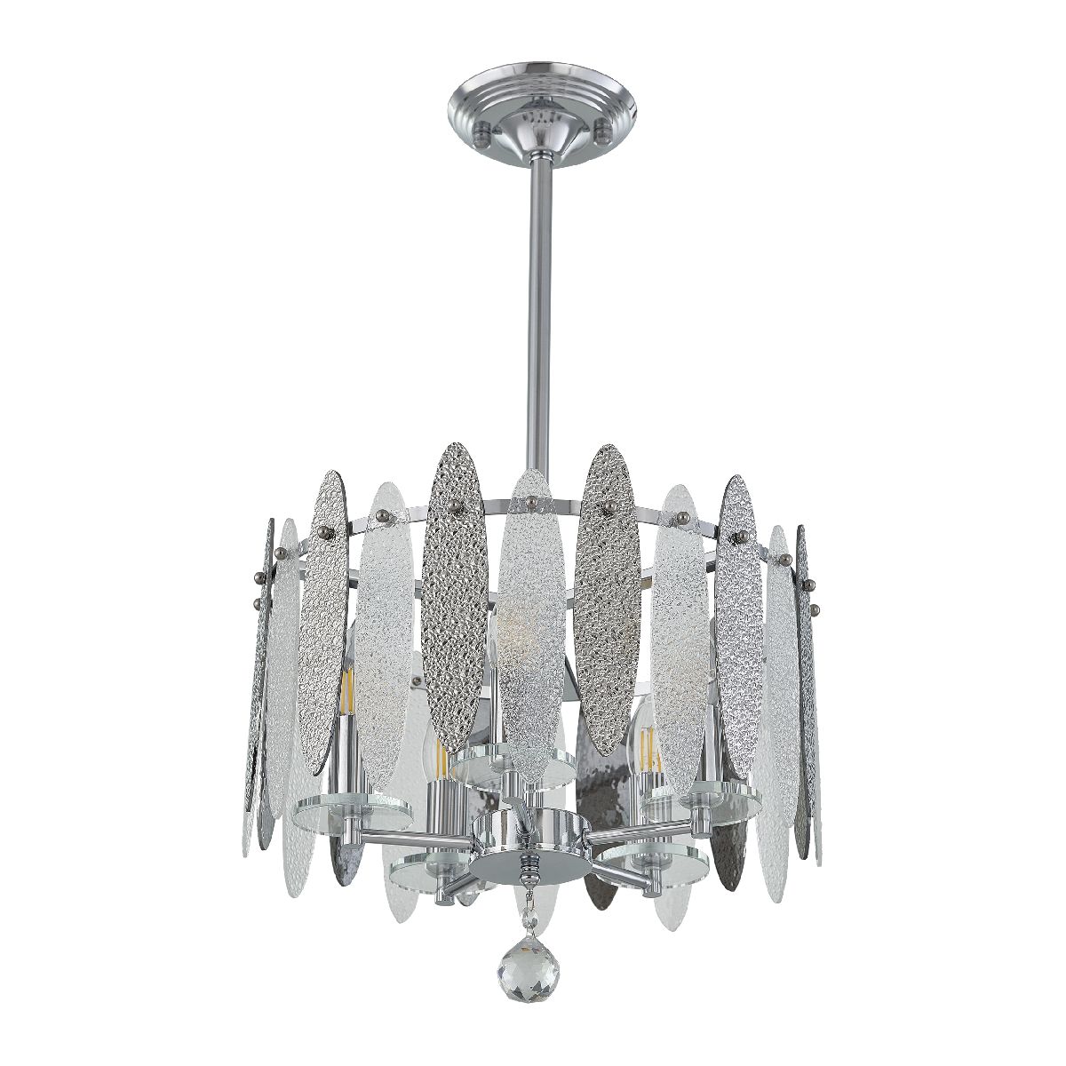 Потолочный светильник Arte Milano Sorrento 373309/5/350/380 CR в Санкт-Петербурге