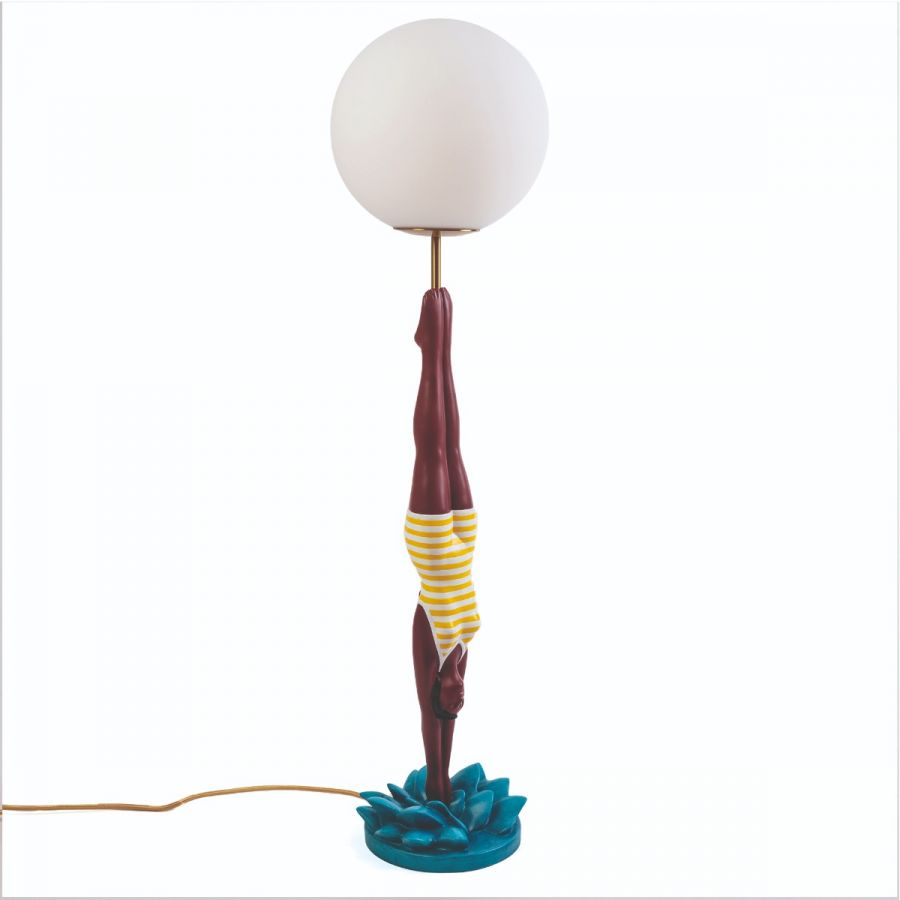 Настольная лампа Seletti Diver Lamp 14937 в Санкт-Петербурге