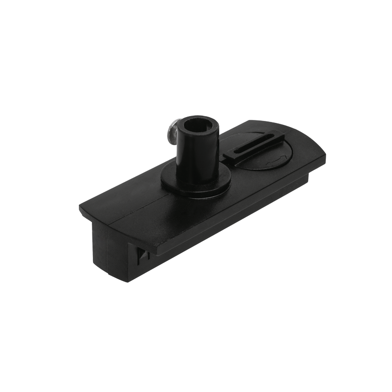 Адаптер для однофазного шинопровода WOLTA WTL-AC/03B черный в Санкт-Петербурге