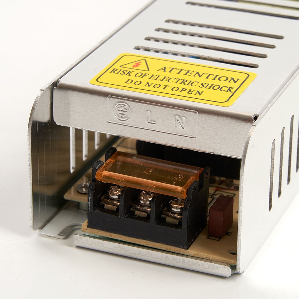 Блок питания для светодиодной ленты Feron LB009 12V 150W IP20 12,5A 21496 в Санкт-Петербурге