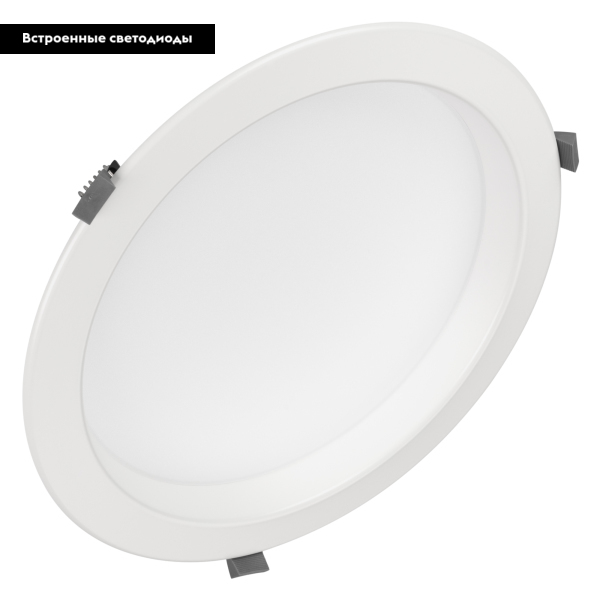 Встраиваемый светильник Arlight IM-Cyclone-R280-40W Day4000-MIX 027629(1) в Санкт-Петербурге