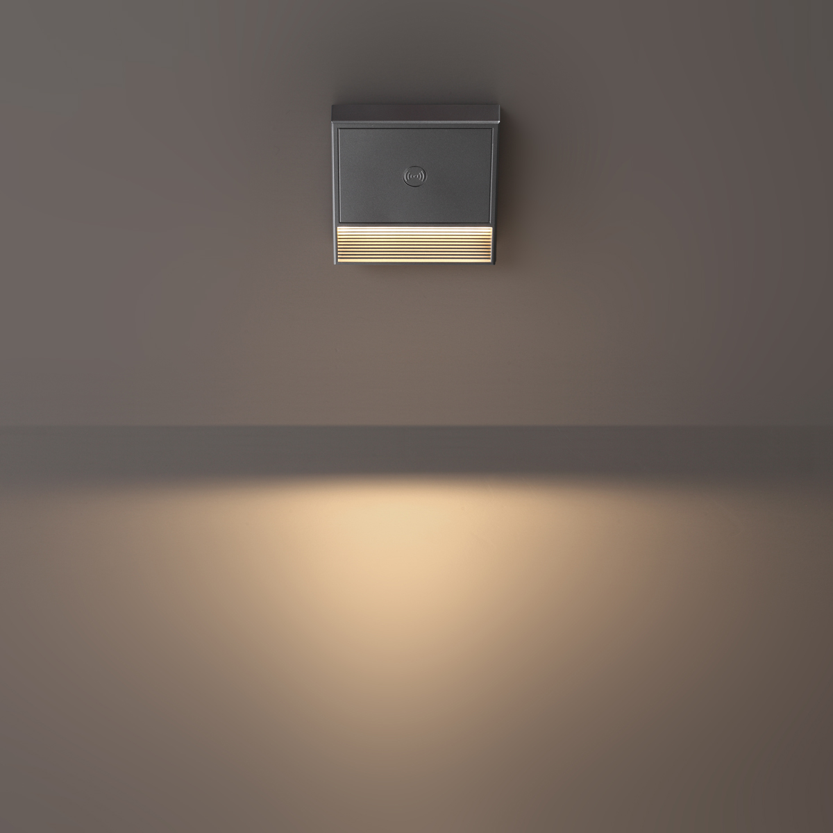 Подсветка для лестниц Novotech Over Vespera 0,4Вт 1000mAh Li-ion 359710 в Санкт-Петербурге