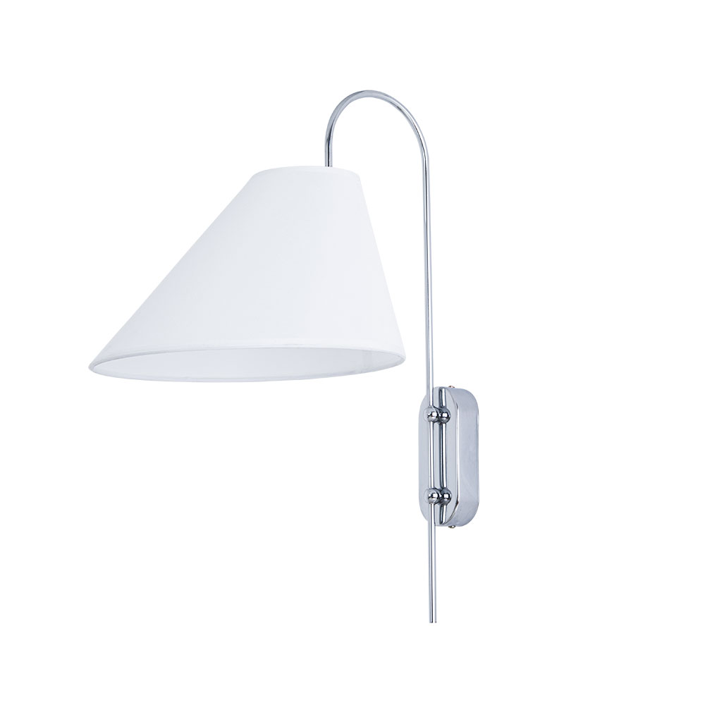 Бра Arte Lamp Rondo A4086AP-1CC в #REGION_NAME_DECLINE_PP#