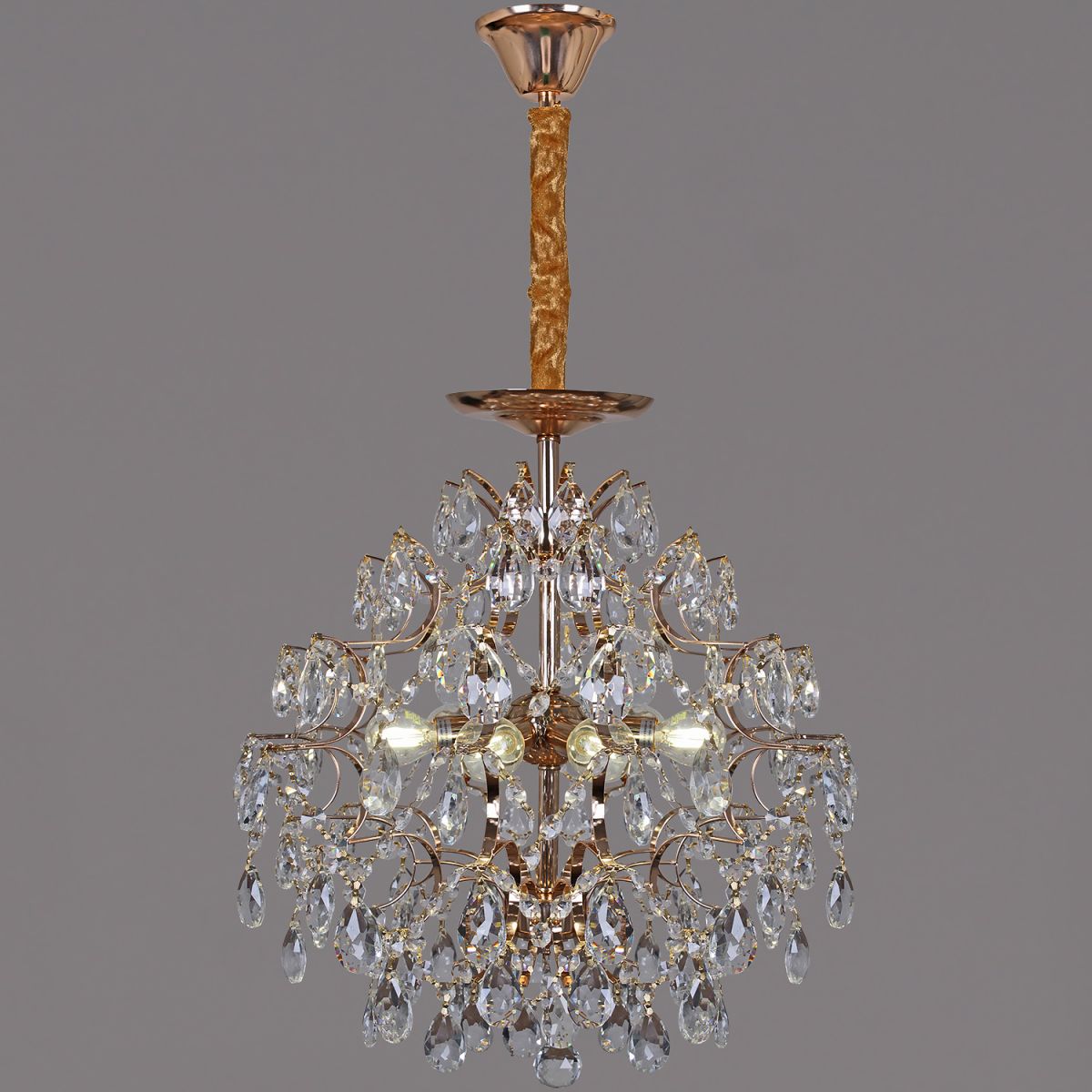 Подвесная люстра Reluce 62300-0.3-450 FGD в Санкт-Петербурге