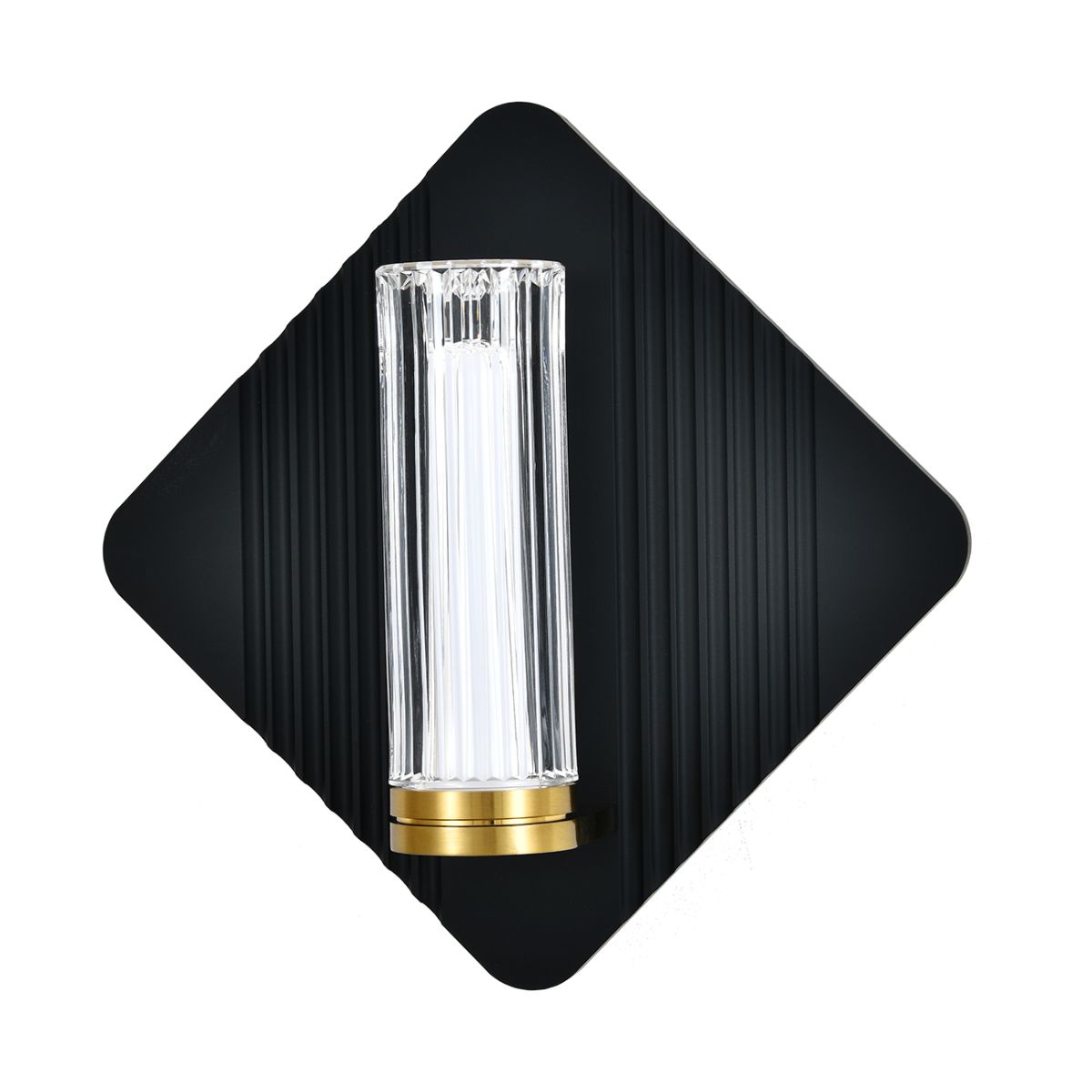 Настенный светильник Indigo Rilievo 14032/B/1W Black V000201L в #REGION_NAME_DECLINE_PP#