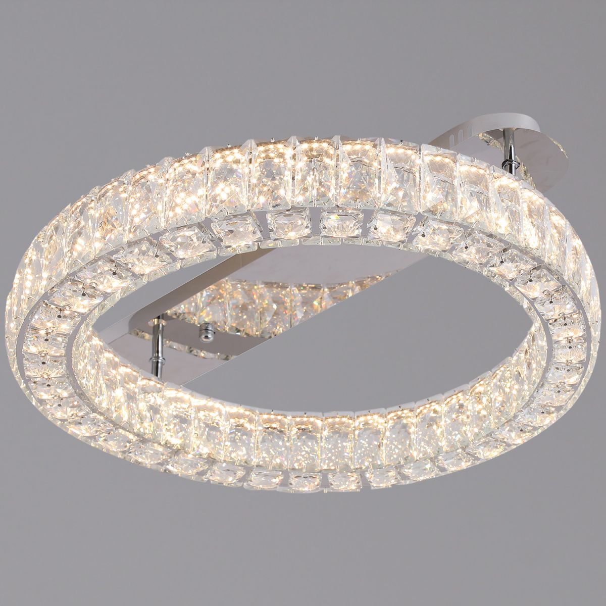 Потолочная люстра Illumico IL5020-500PZF-25 CH ELITE в Санкт-Петербурге