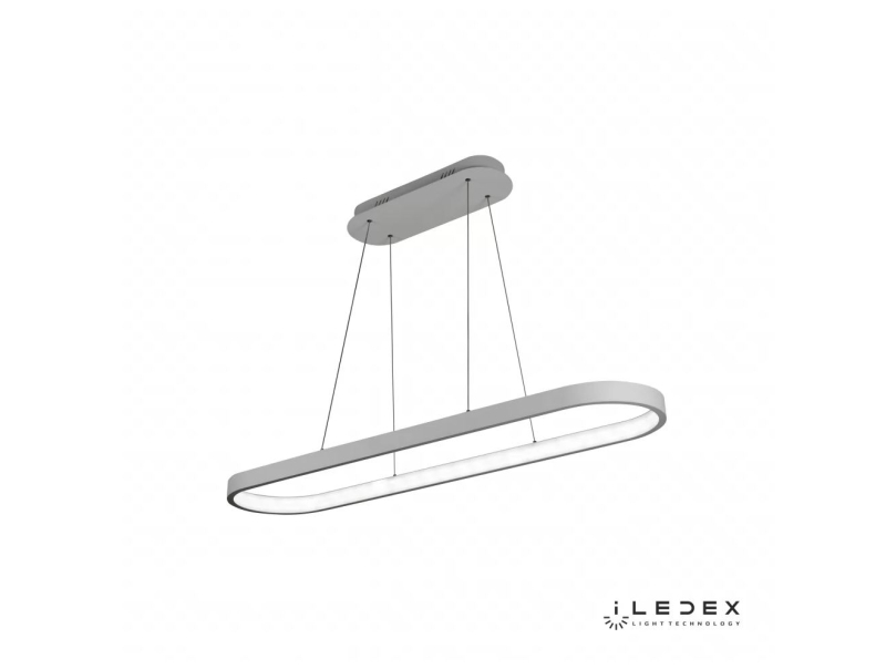 Подвесная люстра iLedex Aurora 8150-1200-300-D-T WH в Санкт-Петербурге