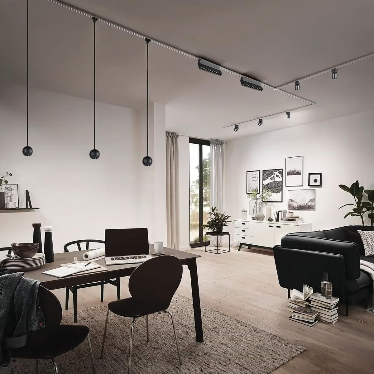 Трековый магнитный светильник Favourite Unica 4227-1P в #REGION_NAME_DECLINE_PP#