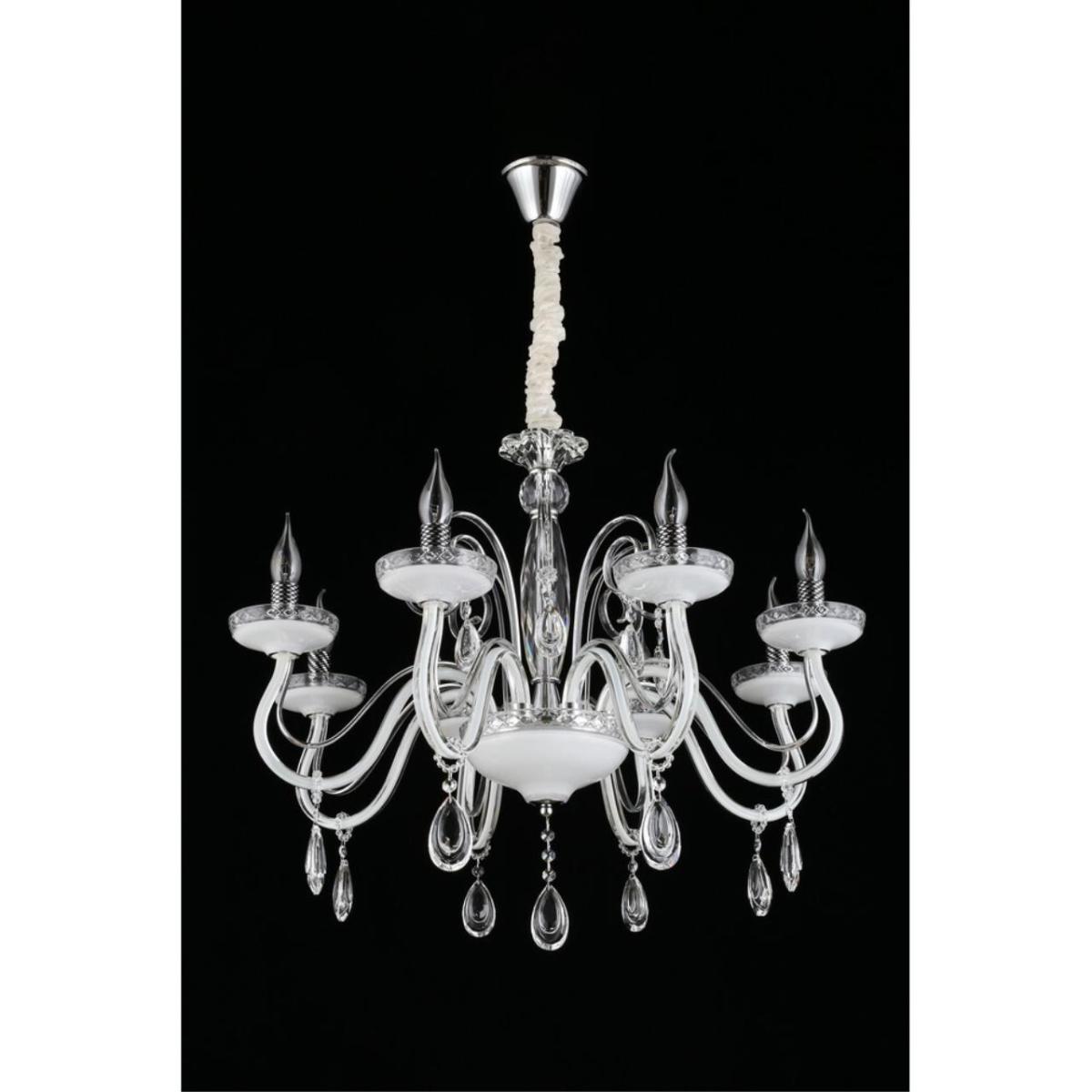 Подвесная люстра Aployt Emmanuel APL.628.03.08 в Санкт-Петербурге