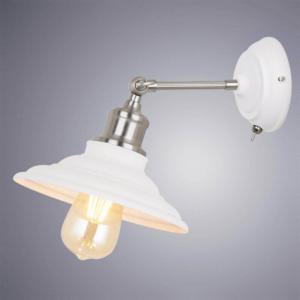 Спот Arte Lamp A5067AP-1WH в Санкт-Петербурге