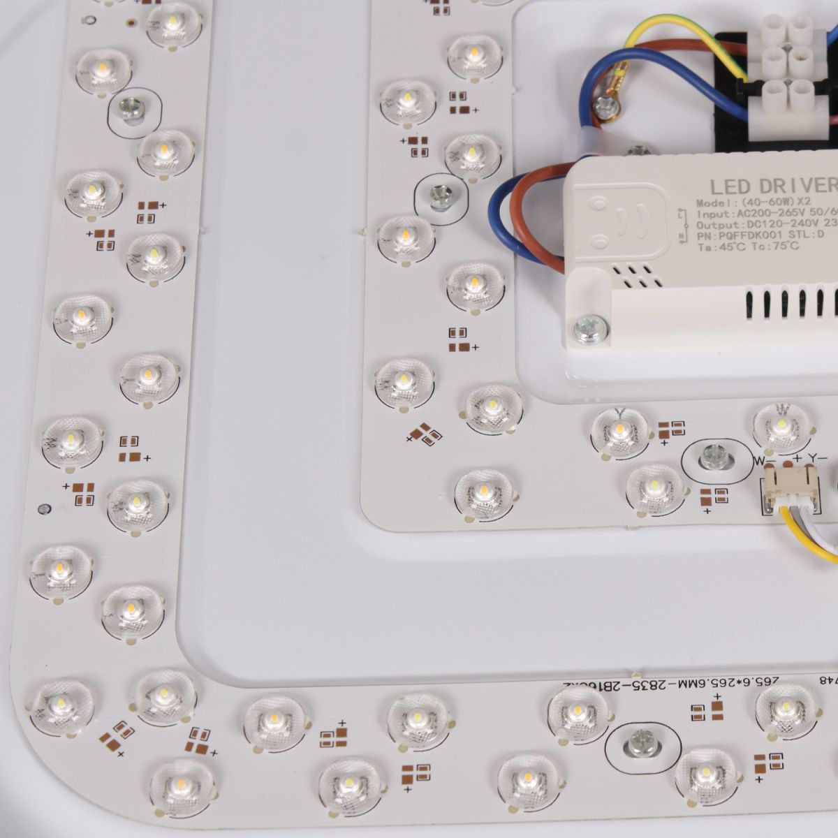 Потолочный светодиодный светильник Reluce 15001-0.5-400 в Санкт-Петербурге