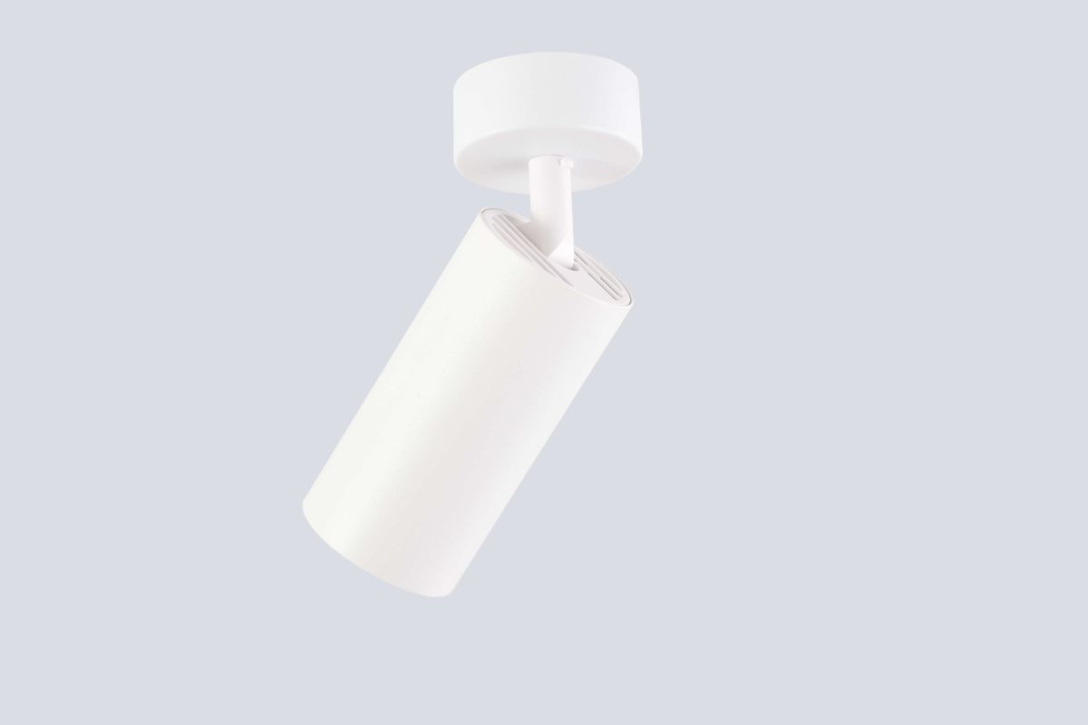 Спот Crystal Lux CLT 084CW1R WH в #REGION_NAME_DECLINE_PP#