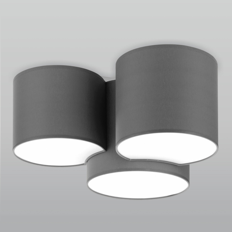 Потолочный светильник TK Lighting 4392 Mona Gray в Санкт-Петербурге