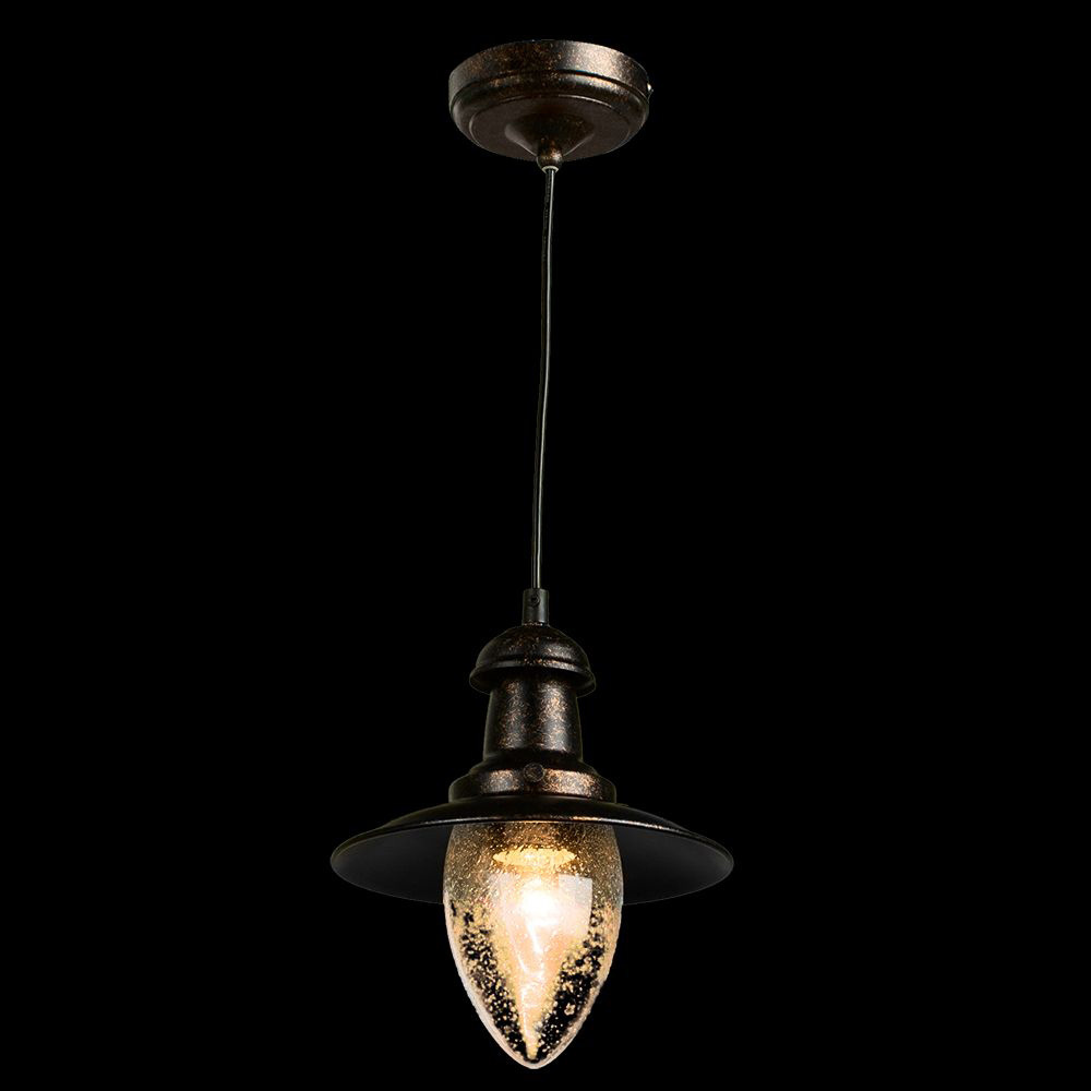 Подвесной светильник Arte Lamp Fisherman A5518SP-1RI в Санкт-Петербурге