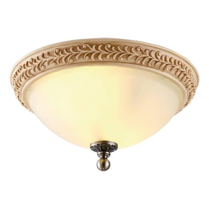 Потолочный светильник Arte Lamp Ivory A9070PL-2AB в Санкт-Петербурге