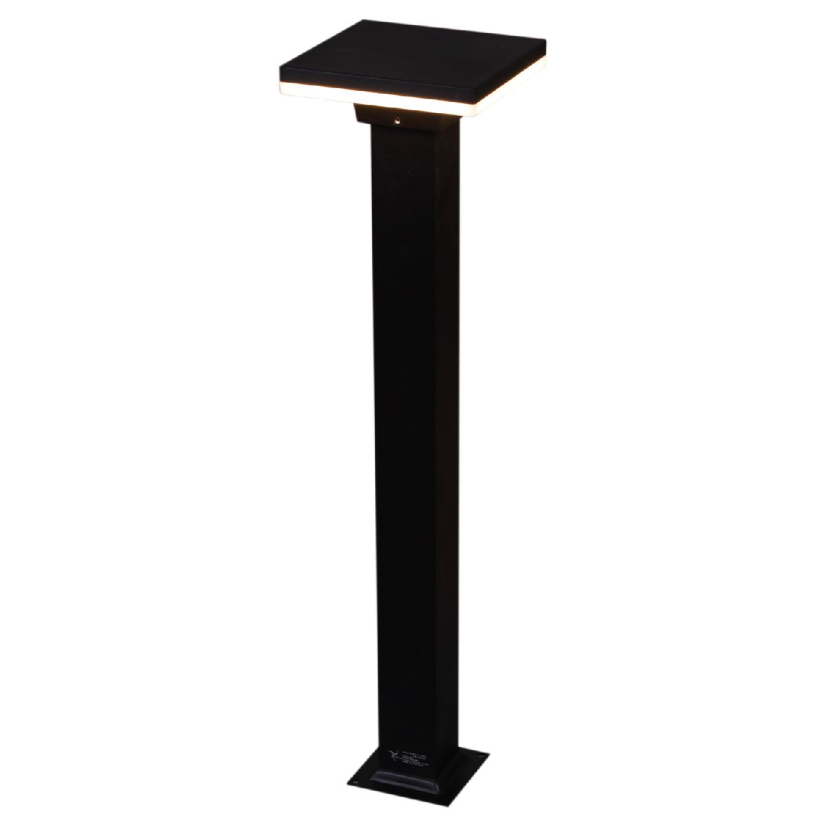 Ландшафтный светильник Reluce 09975-0.7-001KT 0,6M LED12W BK в #REGION_NAME_DECLINE_PP#