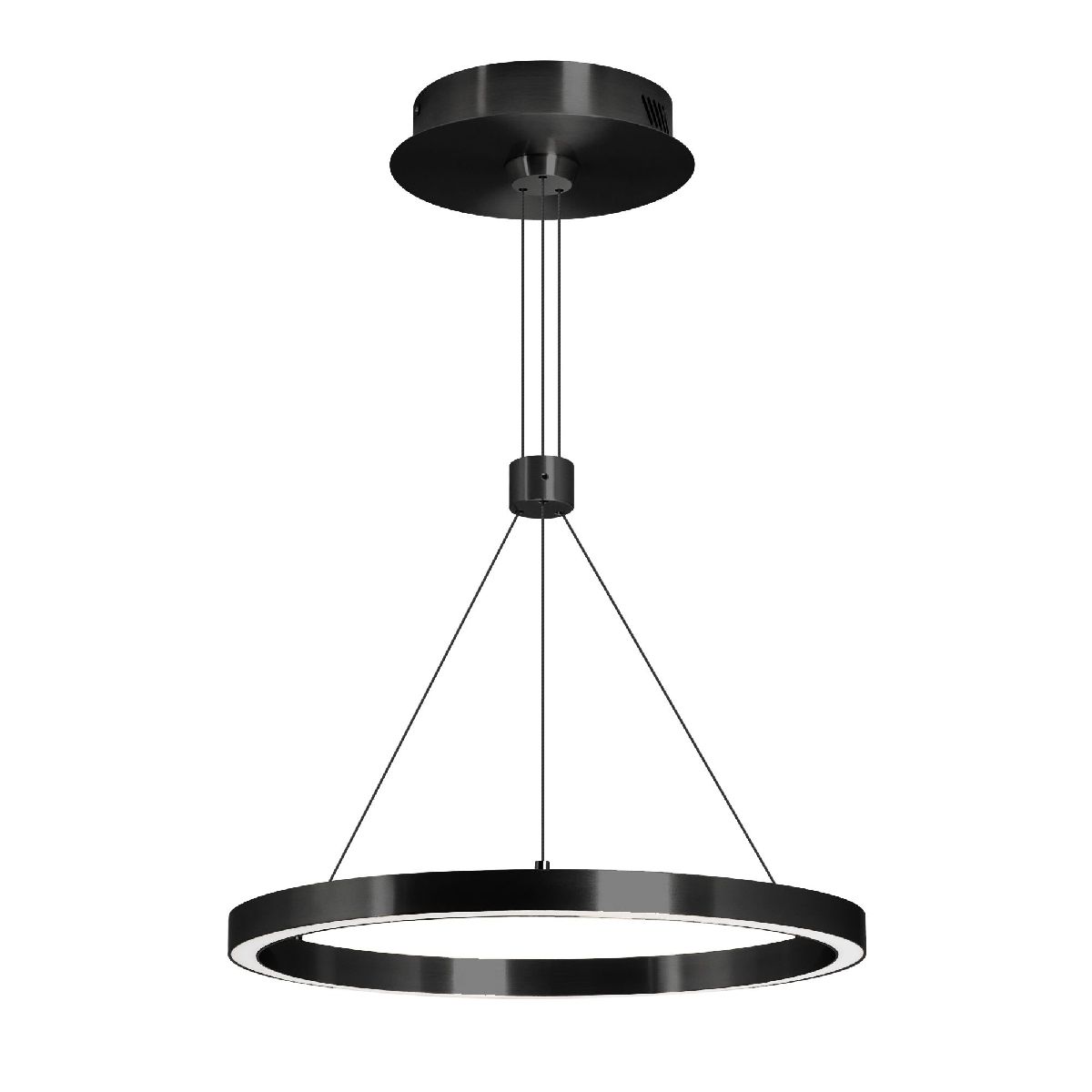 Подвесной светильник Arlight SP-CONGO-CAN-1-R400-24W Warm3000 (BK, 120 deg, 230V) 046217 в Санкт-Петербурге