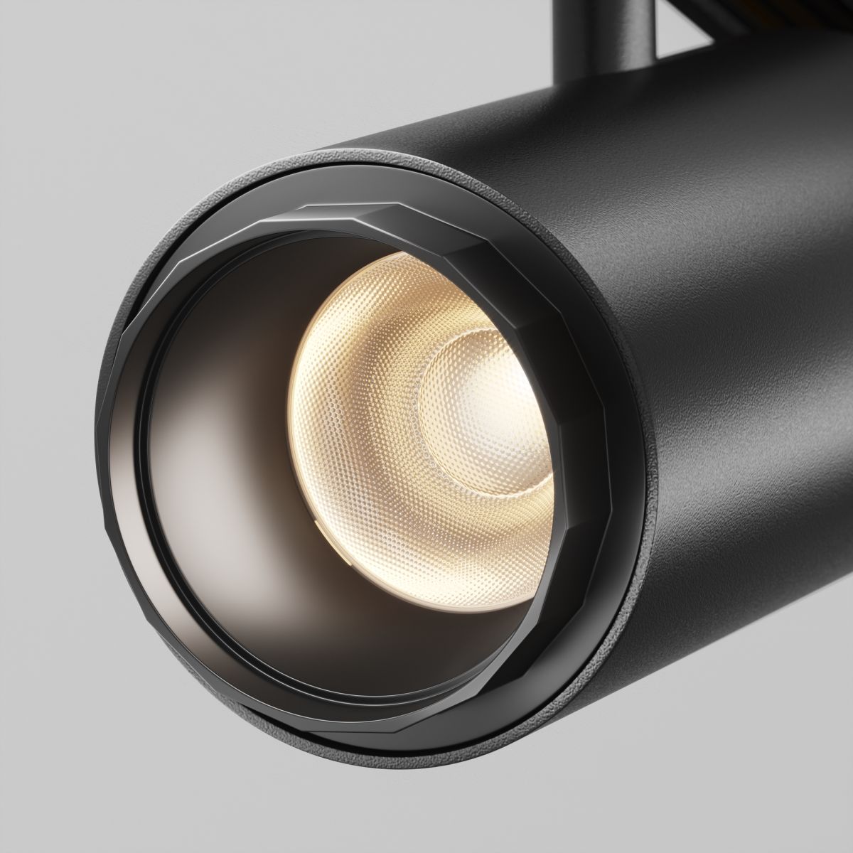 Трековый магнитный светильник Maytoni Technical Focus Zoom Exility X TR244-4-12WTW-DD2-B в Санкт-Петербурге