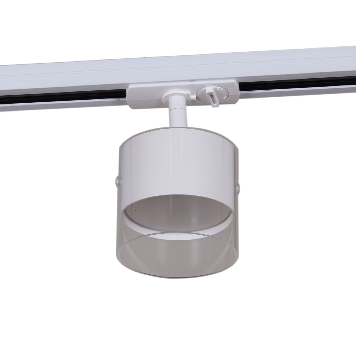 Трековый однофазный светильник Reluce 53021-9.3-001IL GX53 WT в #REGION_NAME_DECLINE_PP#