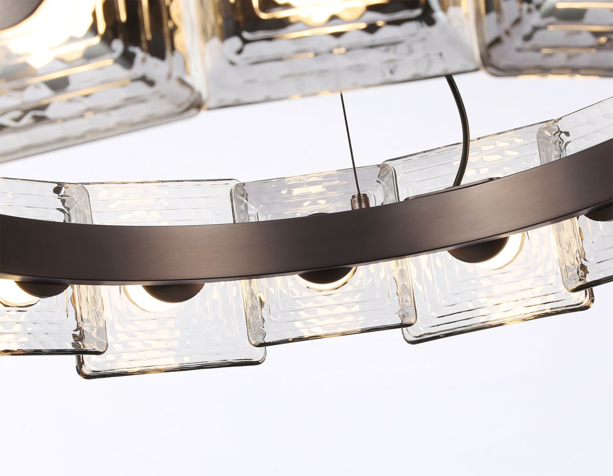 Подвесная люстра Ambrella Light High Light Crystal LH31030 в Санкт-Петербурге