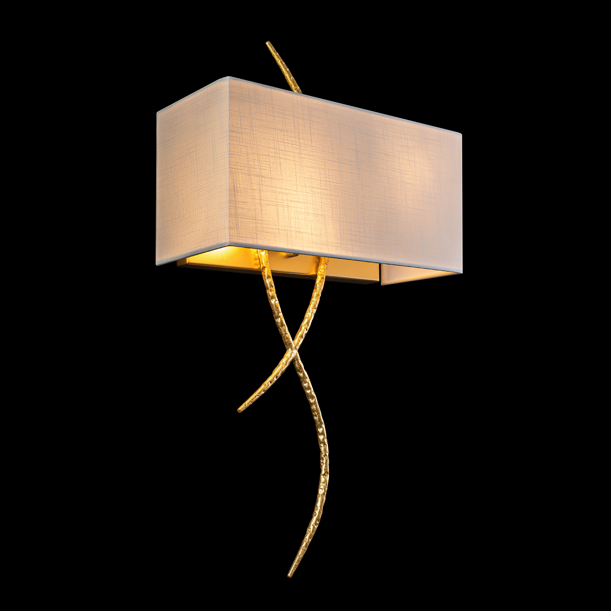 Настенный светильник LOFT IT Romance 10457 Gold в #REGION_NAME_DECLINE_PP#