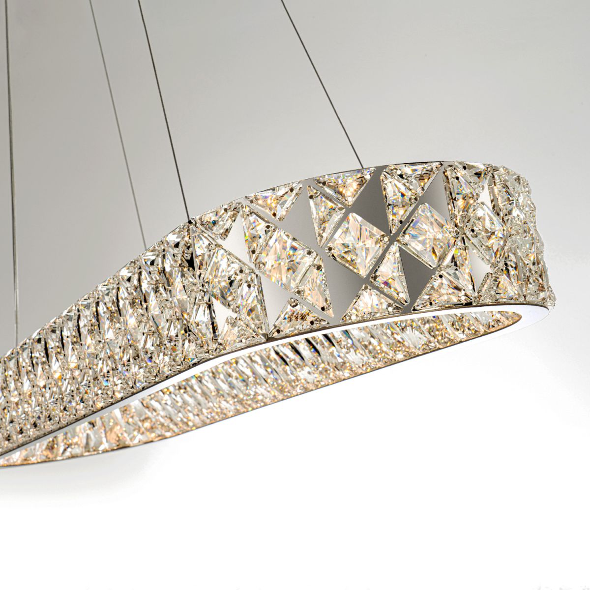 Подвесная люстра Modelux ML.335.900.300 CR в #REGION_NAME_DECLINE_PP#