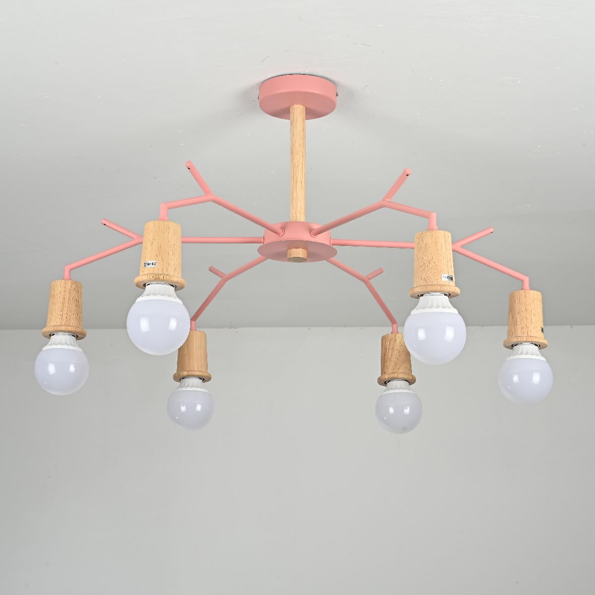 Люстра на штанге ImperiumLoft Les color 220512-23 в Санкт-Петербурге