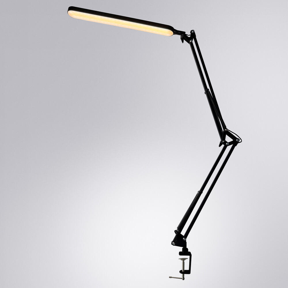 Настольная лампа Arte Lamp Flex A5128LT-1BK в Санкт-Петербурге
