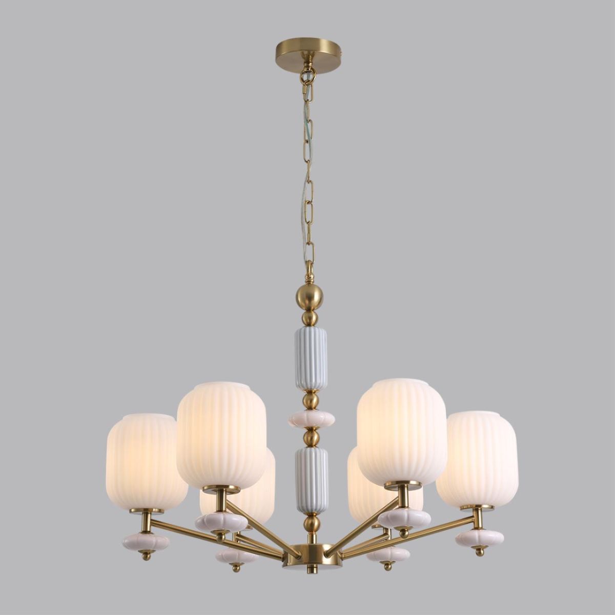 Подвесная люстра Lumion Moderni Alegra 8334/6 в Санкт-Петербурге