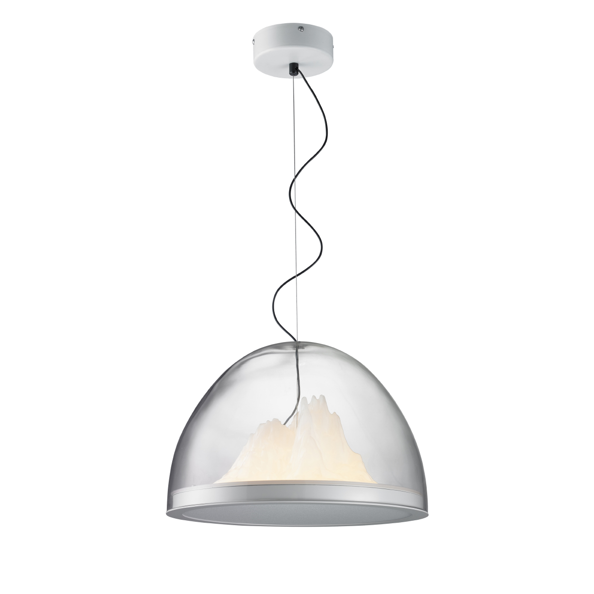 Подвесной светильник Delight Collection 8820P clear/white в Санкт-Петербурге