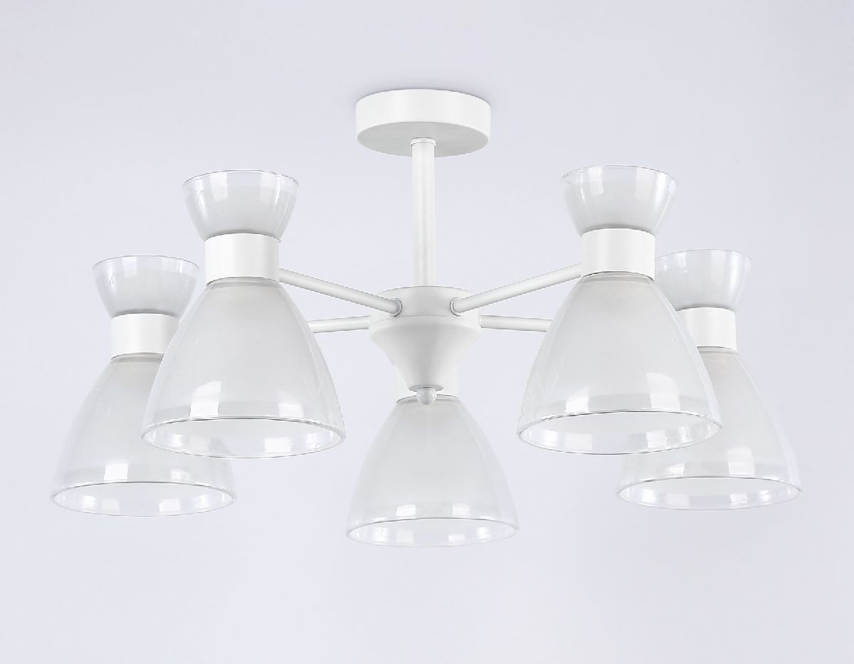 Люстра на штанге Ambrella Light Modern Homy TR3179 в Санкт-Петербурге