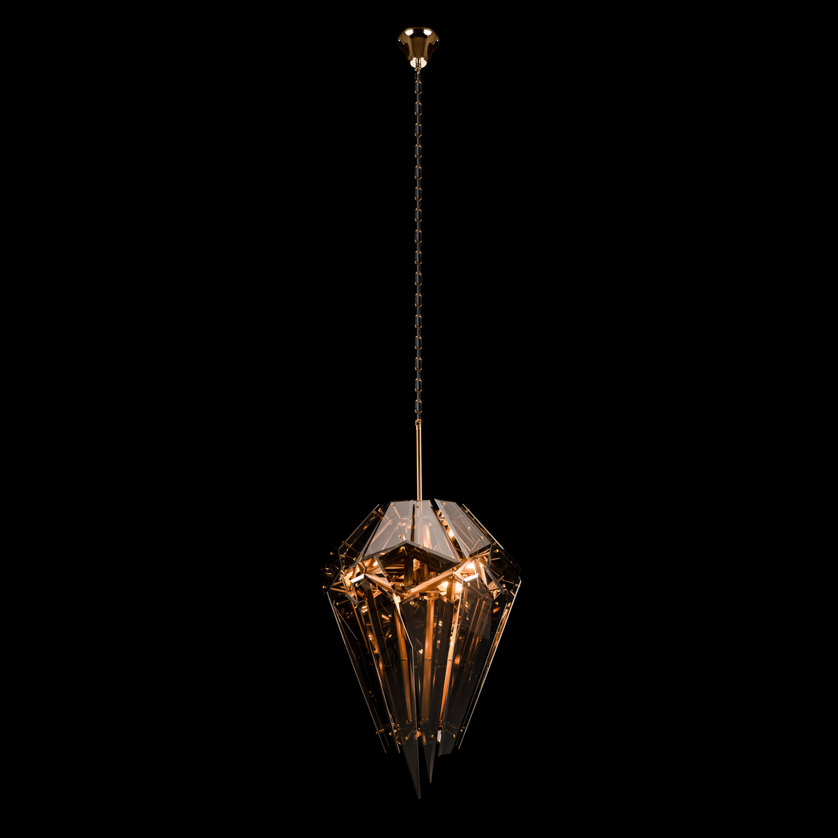 Подвесной светильник Loft IT Shard 10432 Smoke в Санкт-Петербурге