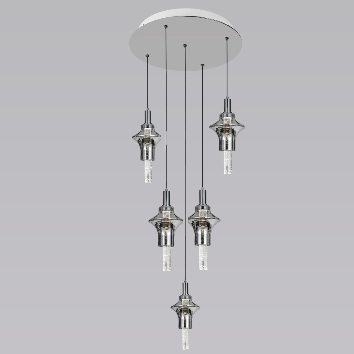 Каскадная люстра Alfa Light F2524-28 в Санкт-Петербурге