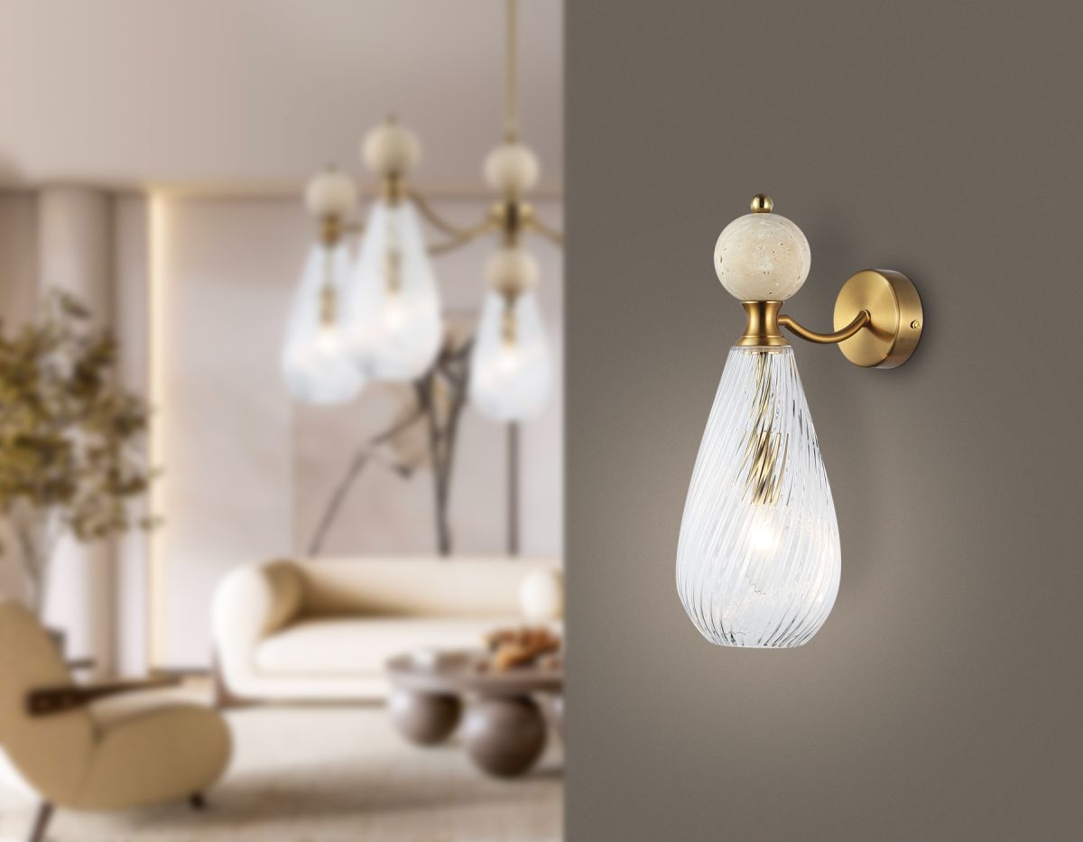 Бра Ambrella Light High Light Ceramo Modern LH53288 в Санкт-Петербурге