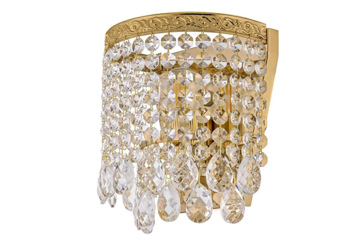 Настенный светильник Arti Lampadari Castellana E 2.10.608 G в Санкт-Петербурге