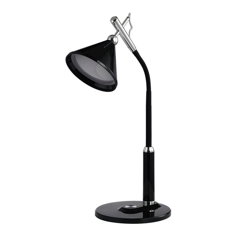Настольная лампа Uniel TLD-569 Black/Led/400Lm/2700-5500K/Dimmer UL-00007437 в Санкт-Петербурге