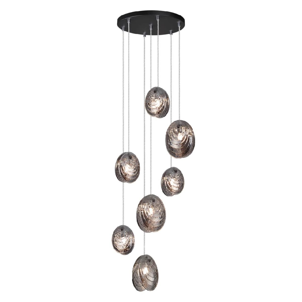 Каскадная люстра Odeon Light Mussels 5038/7 в Санкт-Петербурге