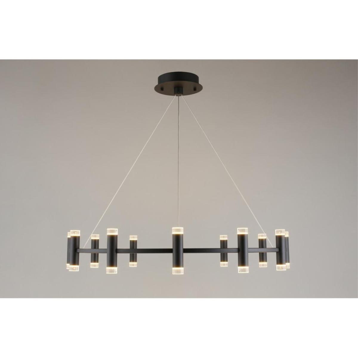 Подвесная светодиодная люстра Aployt Klarcia APL.037.03.120 в Санкт-Петербурге